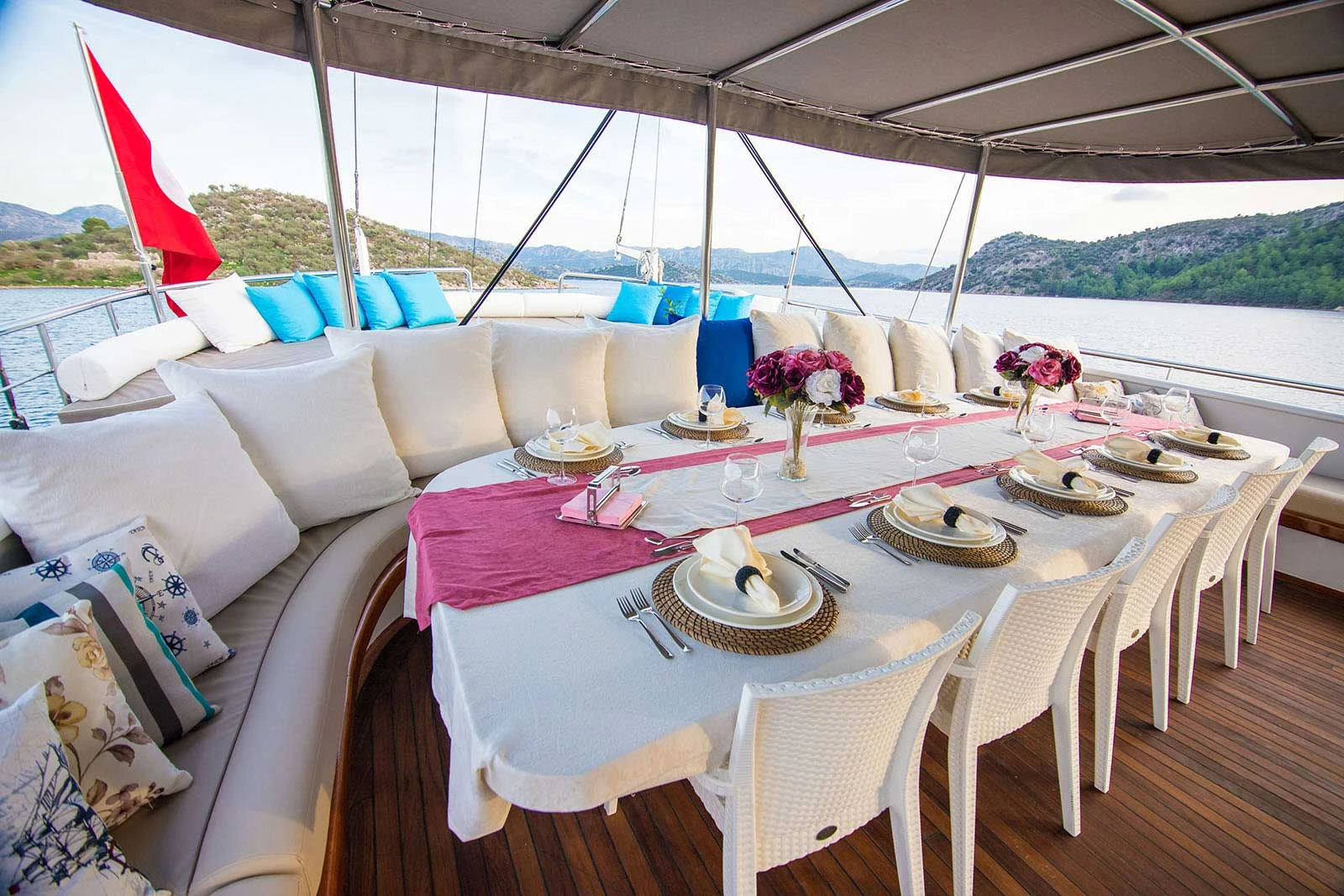 deck